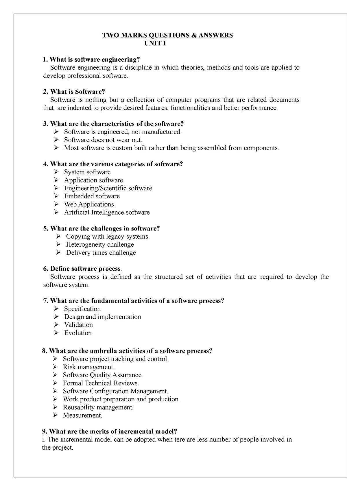 se-2-marks-finf-two-marks-questions-answers-unit-i-1-what-is