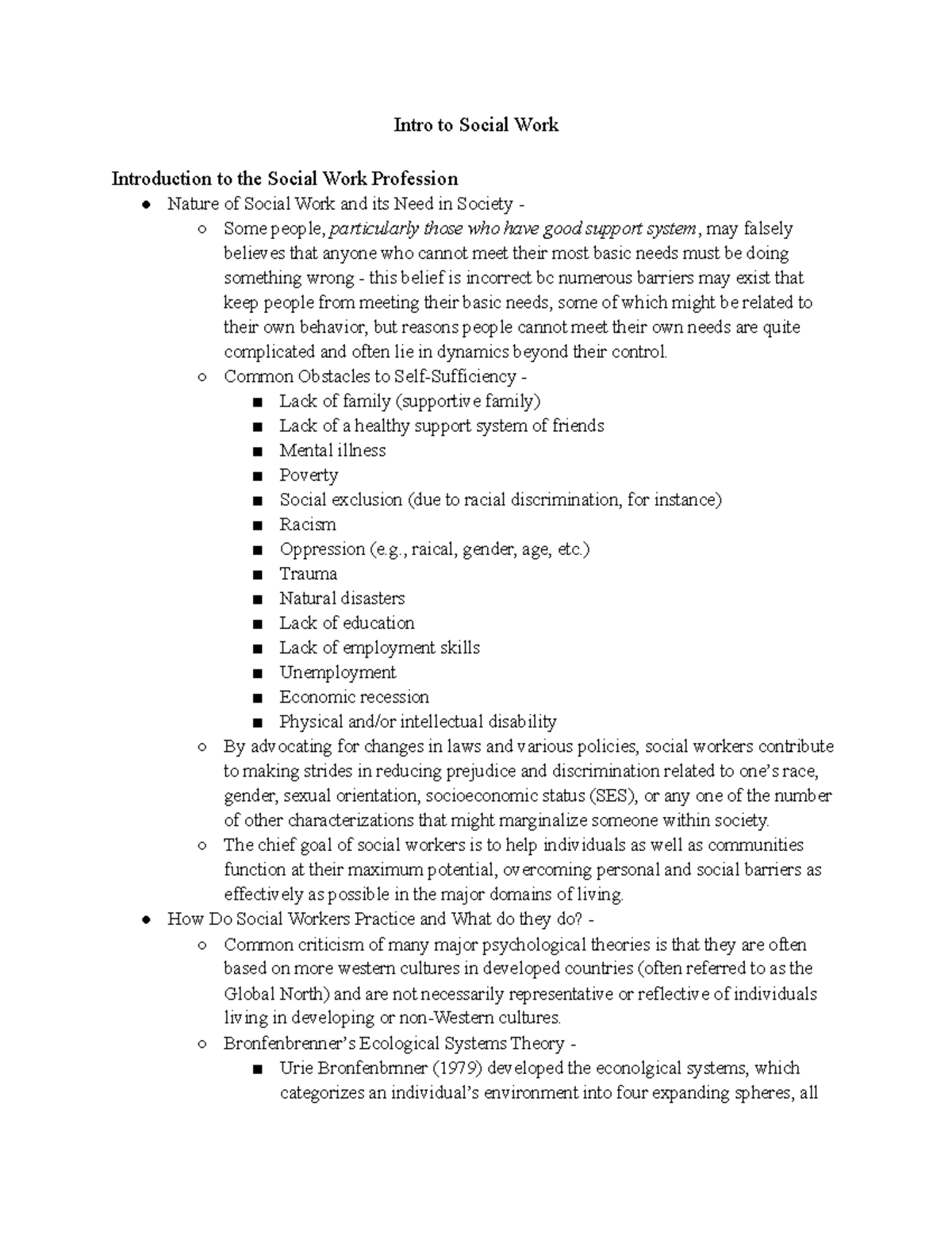 intro-to-social-work-lecture-book-notes-from-class-intro-to-social