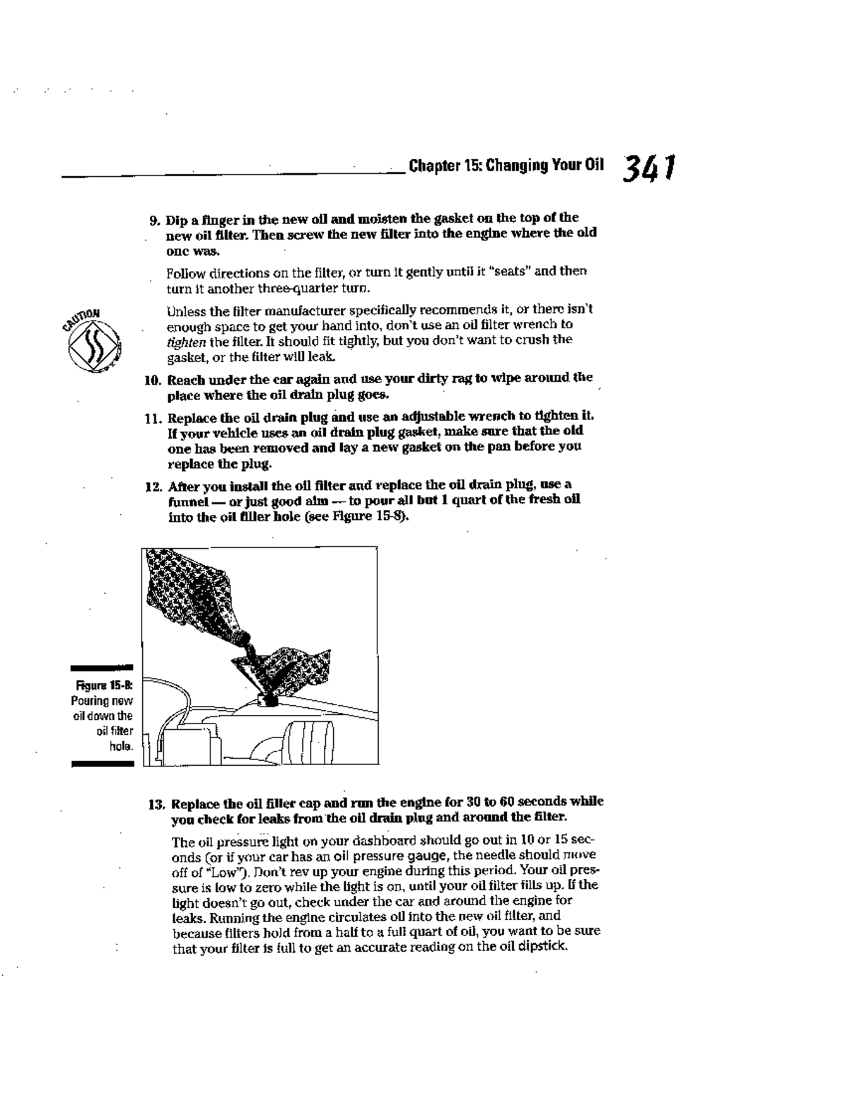 Auto Repair For Dummies.pdf ( PDFDrive )94 Engineering Mechanics