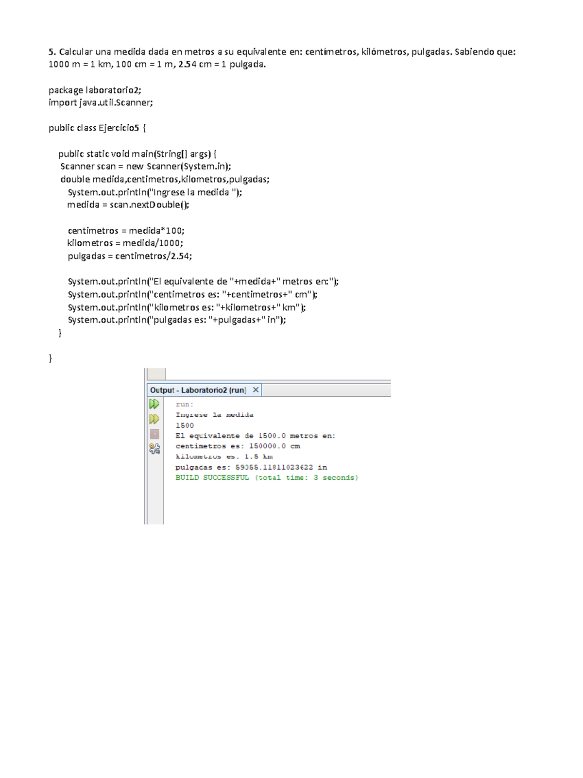 Cuanto Es 16 Pulgadas En Centimetros S2propuestos programacion - Calcular una medida dada en metros a su  equivalente en: centímetros, - StuDocu