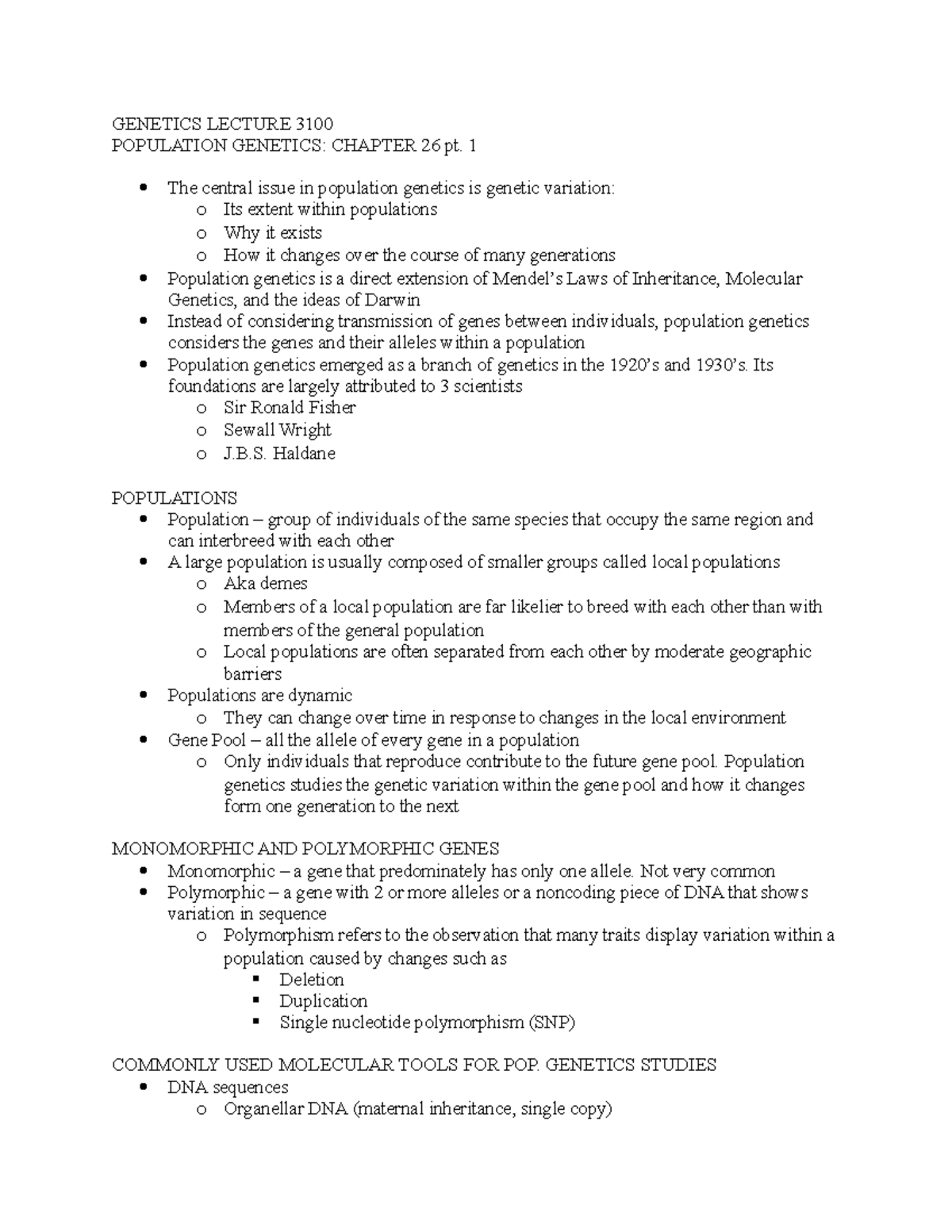 enrichment activity genetics problem solving chapter 26