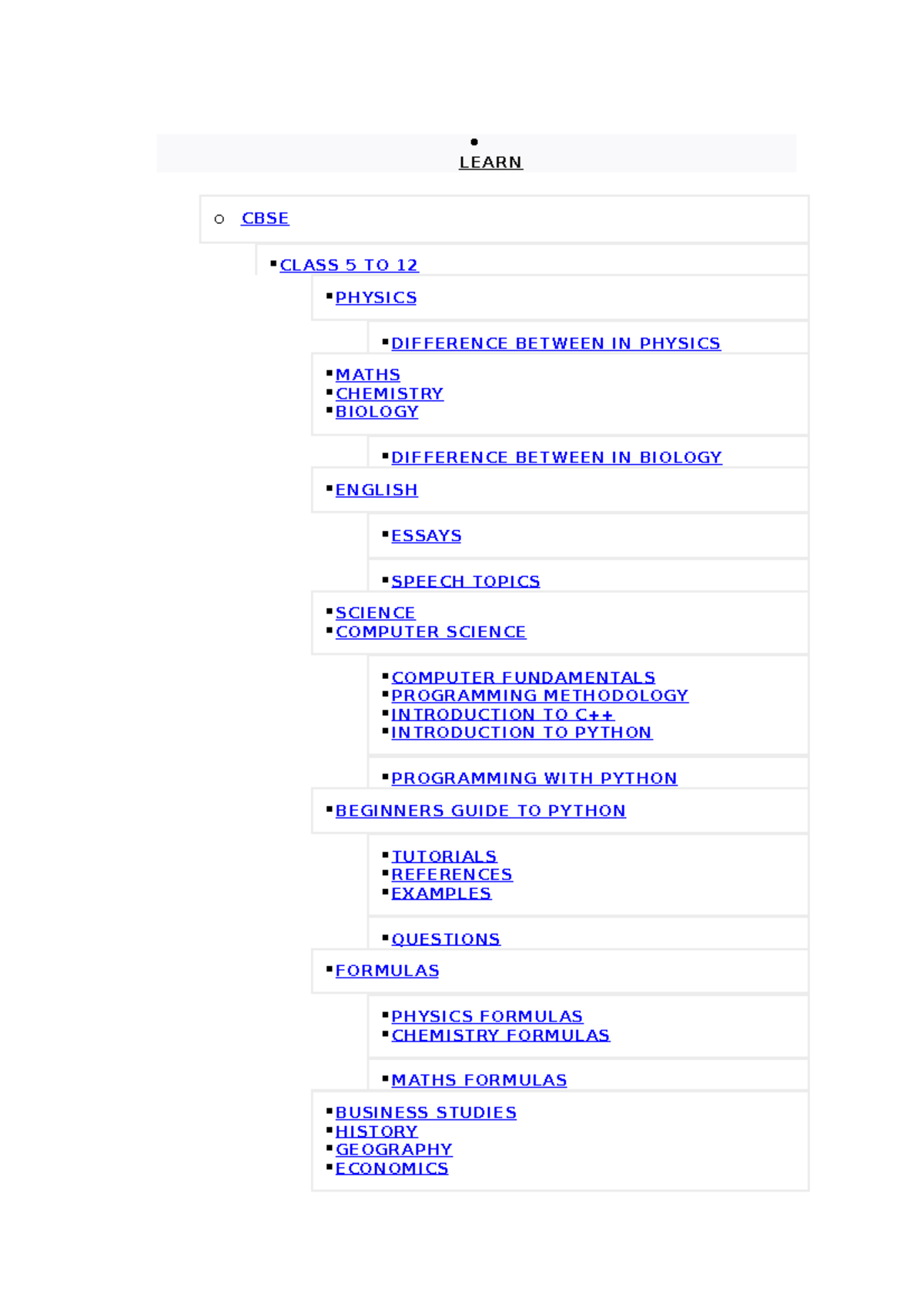 ib computer science may 2024 case study