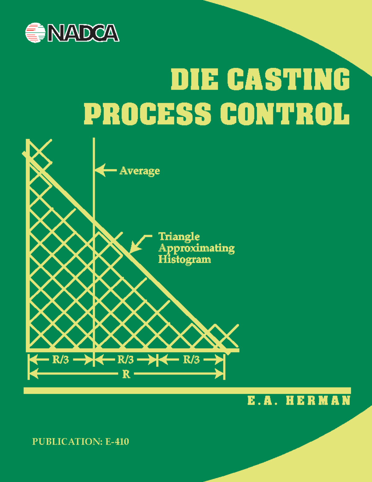 Die casting process control E. A. H E R M A N DIE CASTING PROCESS