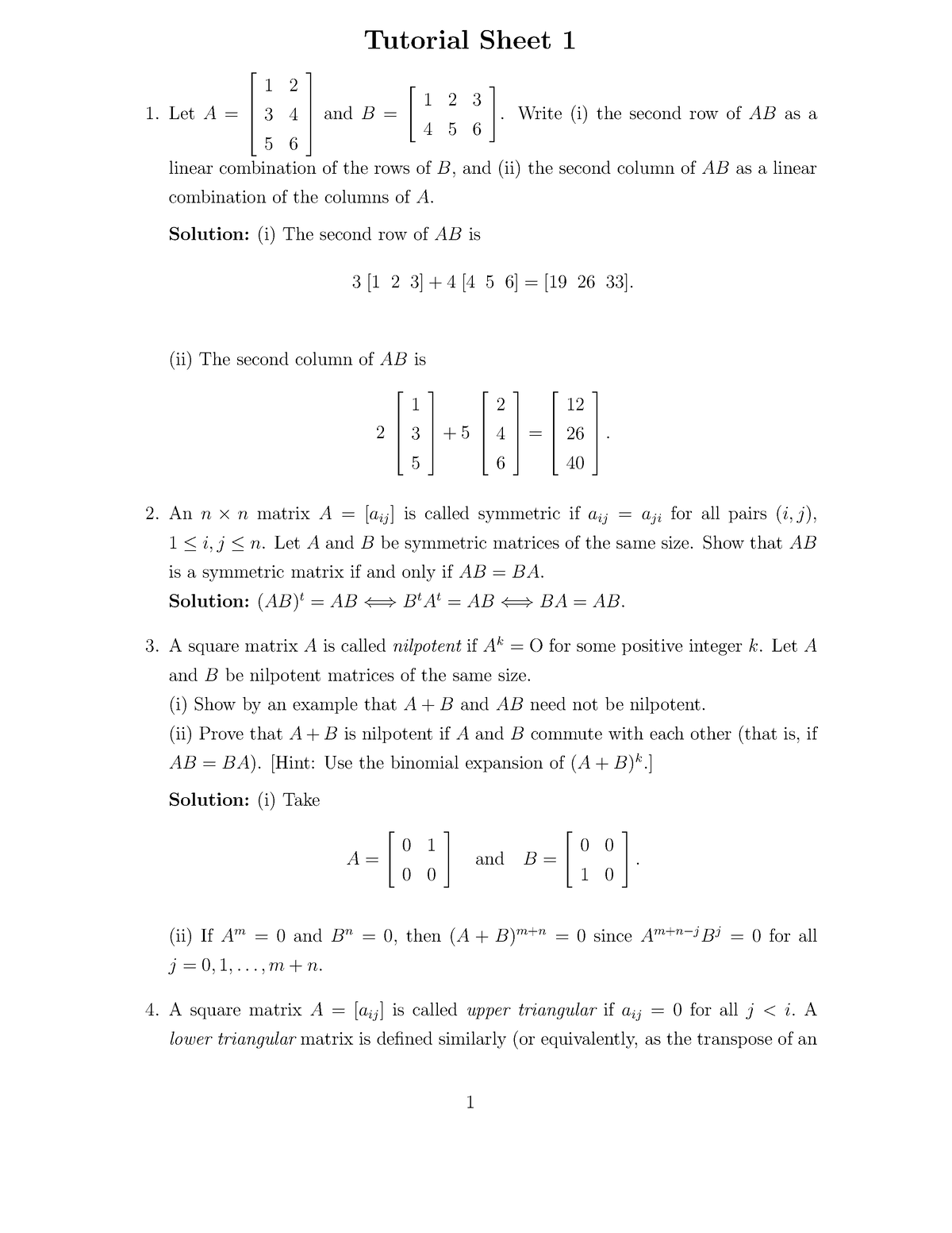 tutorial-1-solution-tutorial-sheet-1-leta-1-2-3-4-5-6-andb-1-2-3-4