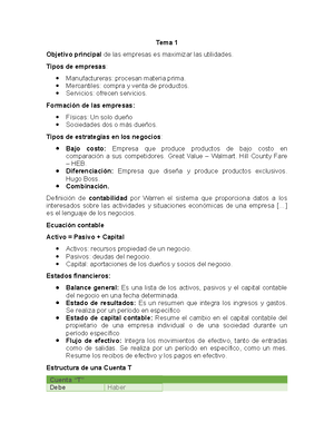 Evidencia. 2 Analisis financiero - Maestría en administración de ...