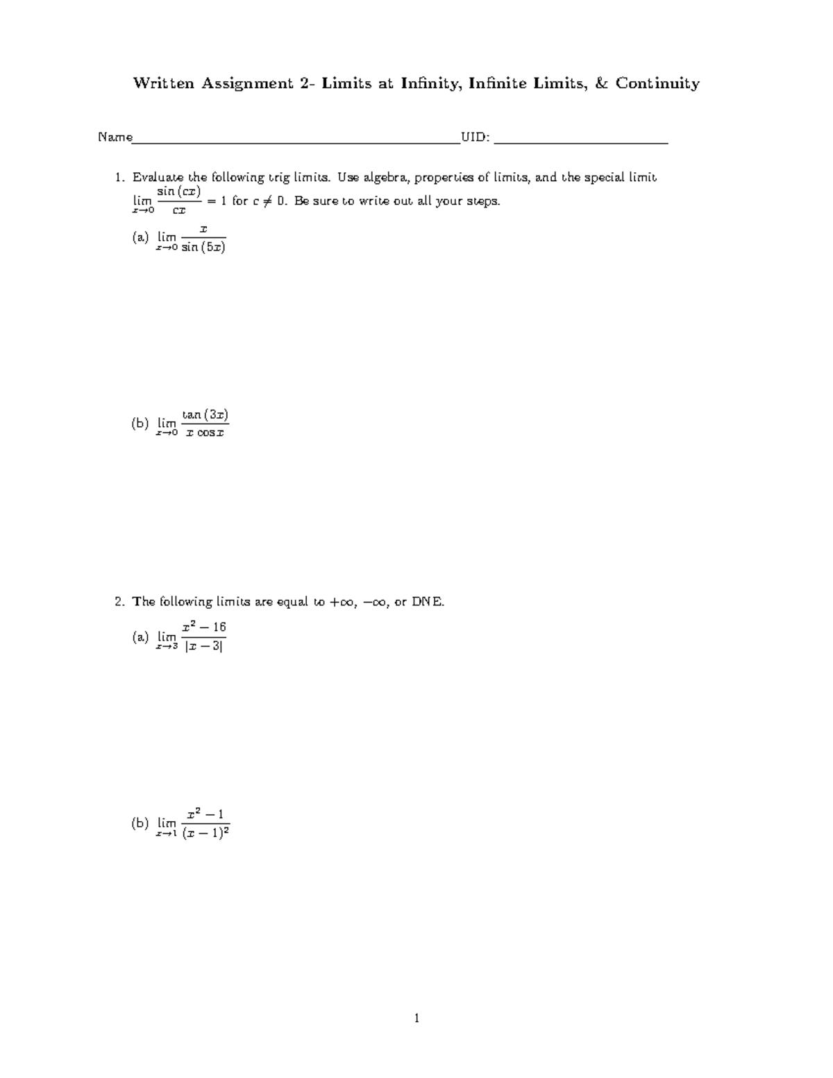 written-2-practice-2-solution-written-assignment-2-limits-at