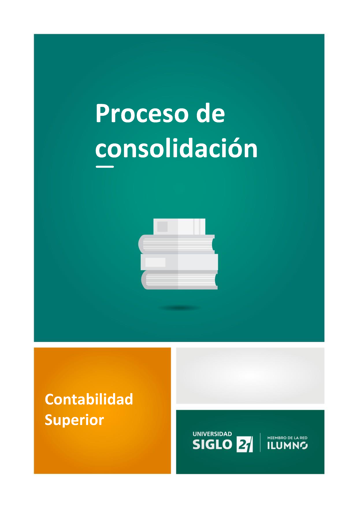 M4 Procesos De Consolidación Proceso De ConsolidaciÛn Contabilidad Superior Estados Contables 3342