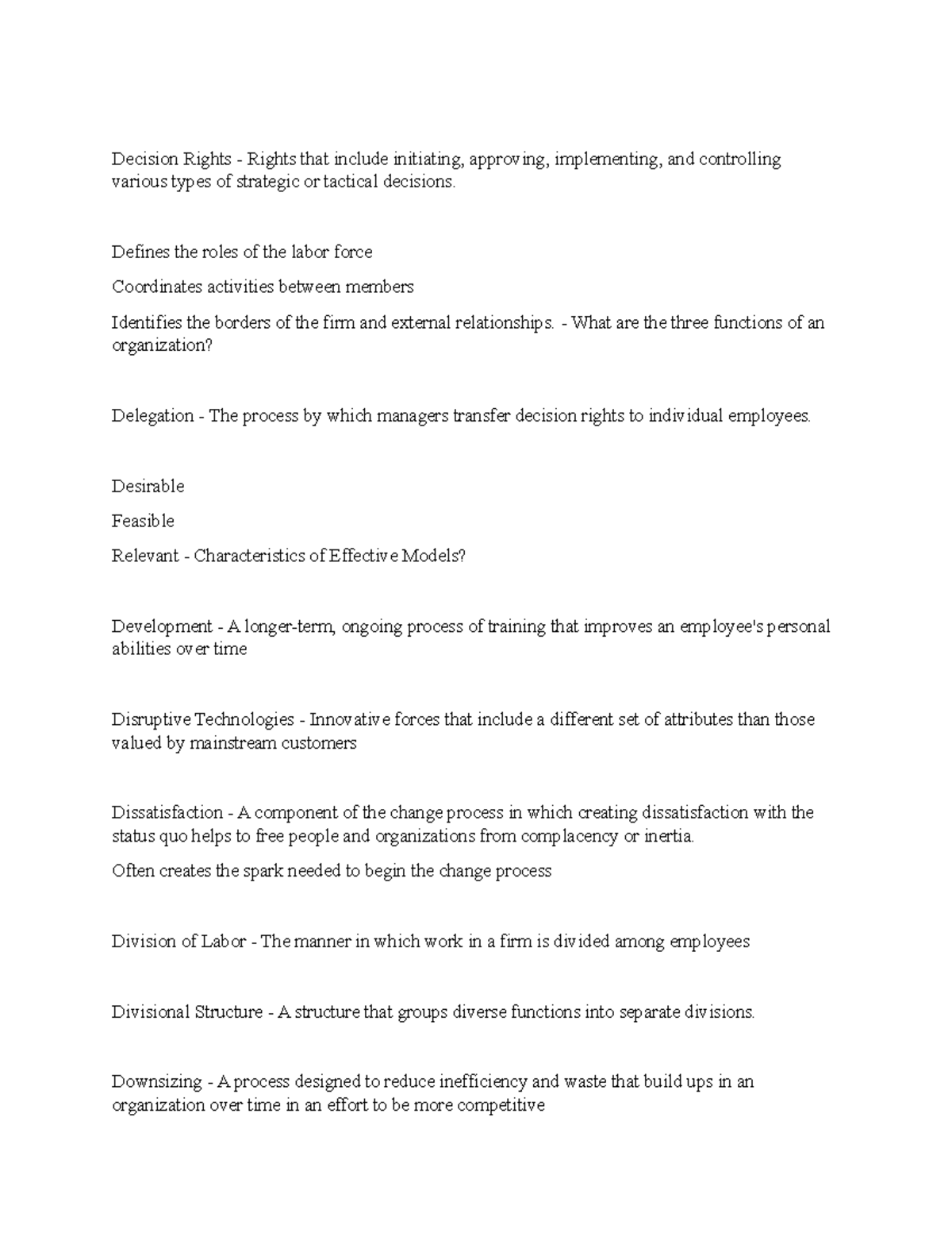 Note 7 - note 7 - Decision Rights - Rights that include initiating ...