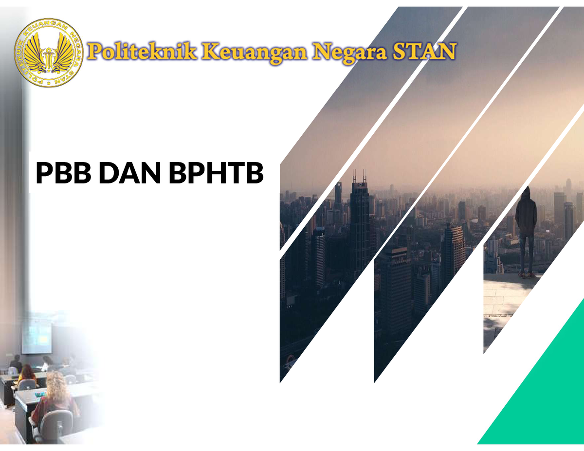 Modul PBB 2022 - PAJAK BUMI DAN BANGUNAN - PBBDAN BPHTB PENGHITUNGAN ...