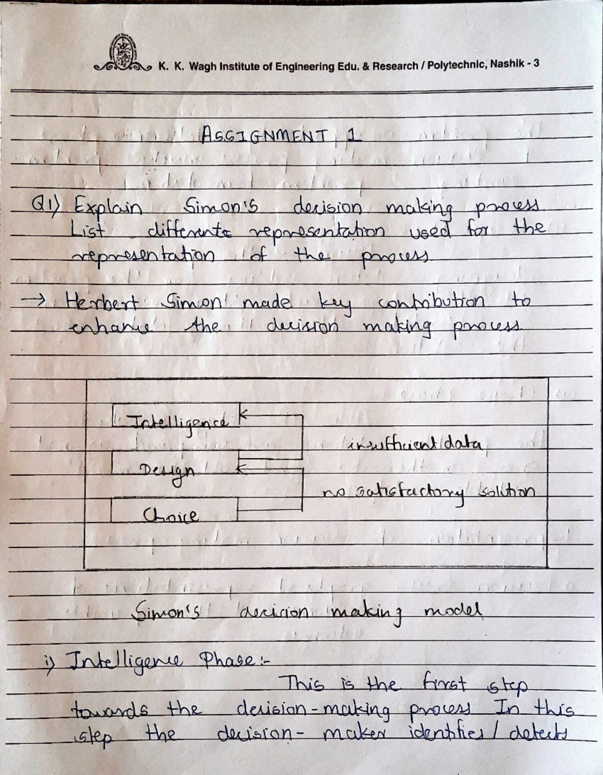 Bia 1 BIA Practical K. K. Wagh Institute of Engineering Edu