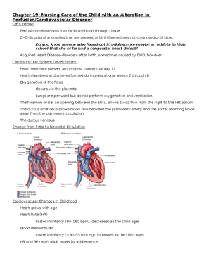 319-CH19 Meds - Notes from Kyle, T. & Carman, S. (2021). Essentials of ...