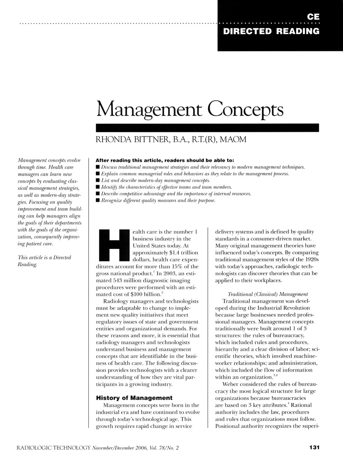 Management Concepts - Lecture notes 1 - Business Management - Studocu
