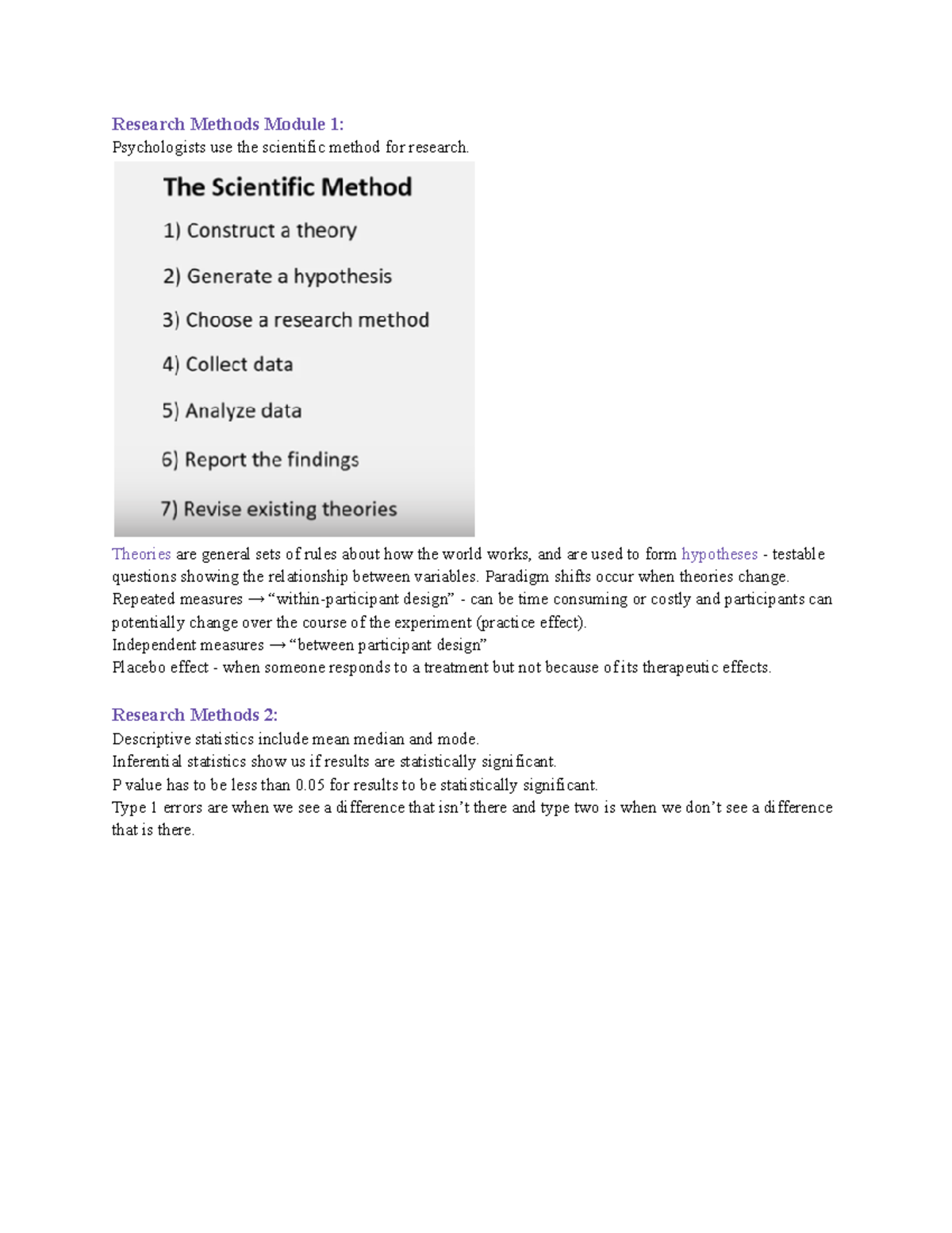 research-methods-theories-are-general-sets-of-rules-about-how-the