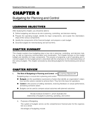 Module 2 - Conceptual Framework and Accounting Standards - Module 2 ...