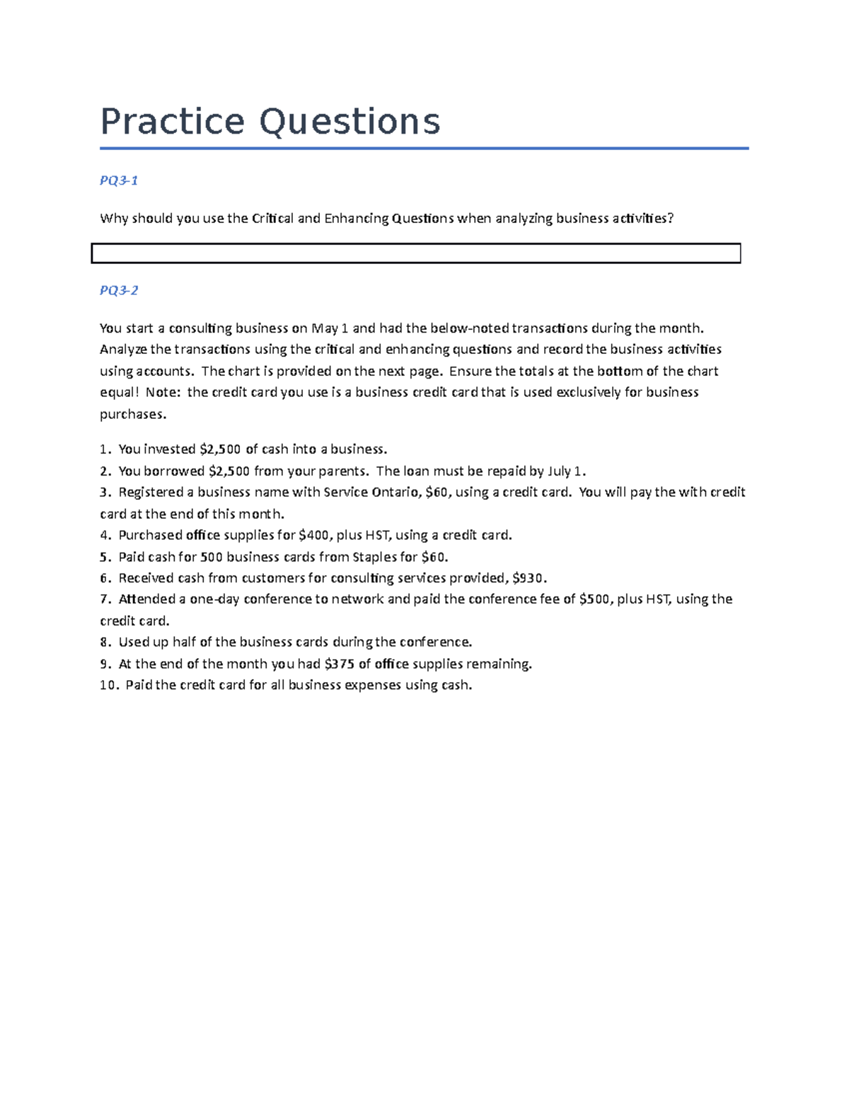 chapter-3-practice-questions-practice-questions-pq3-why-should-you