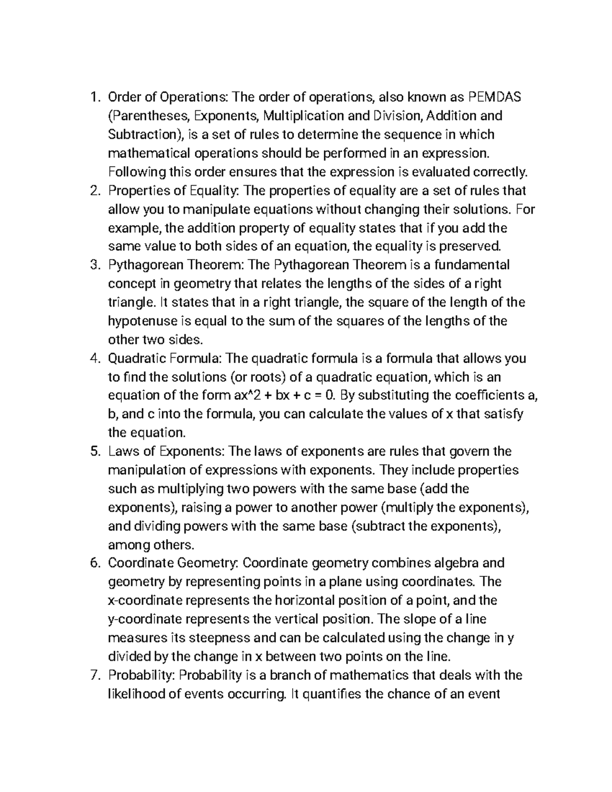 essential-math-concepts-from-order-of-operations-to-logarithms-order