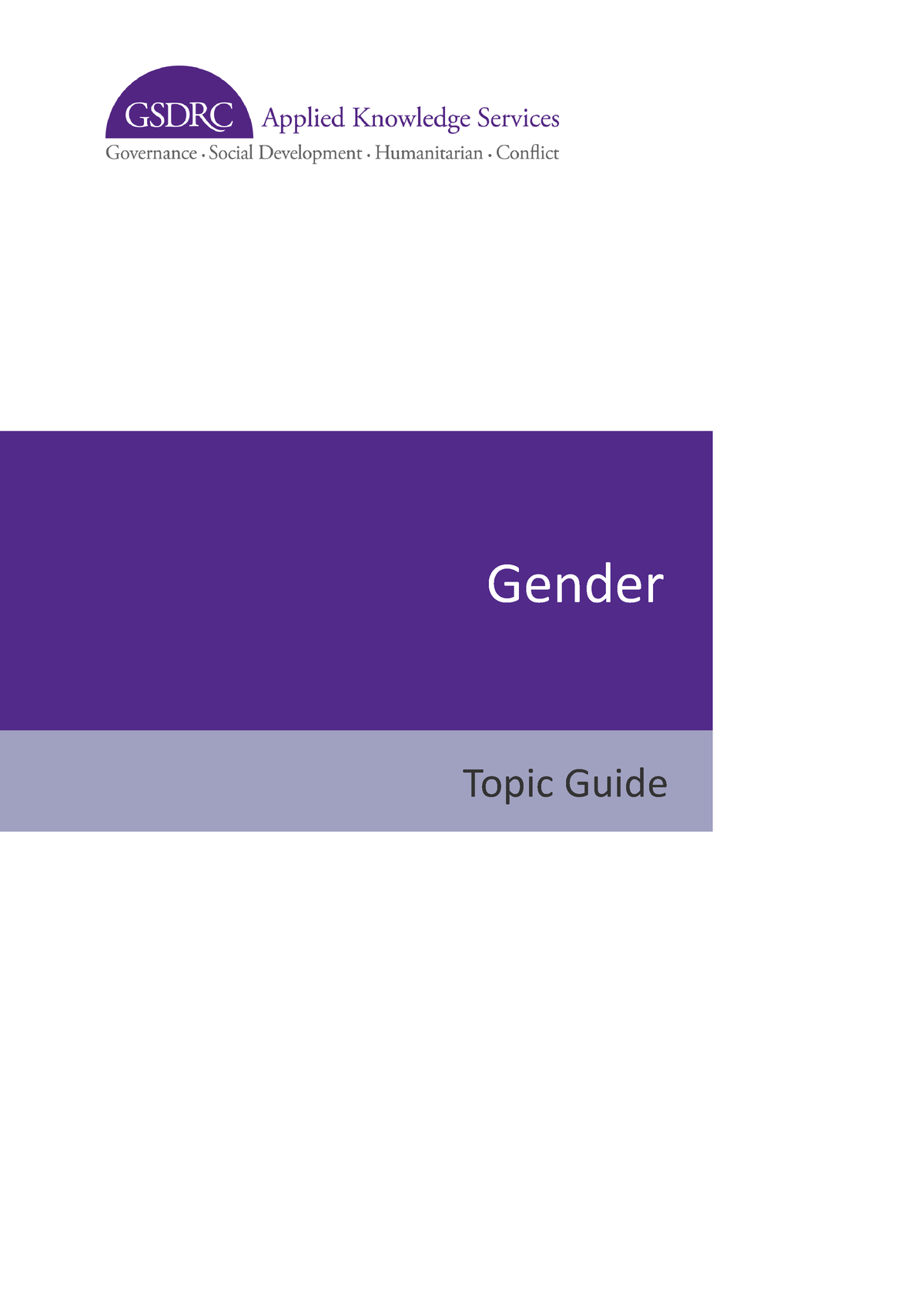 gender law research topics