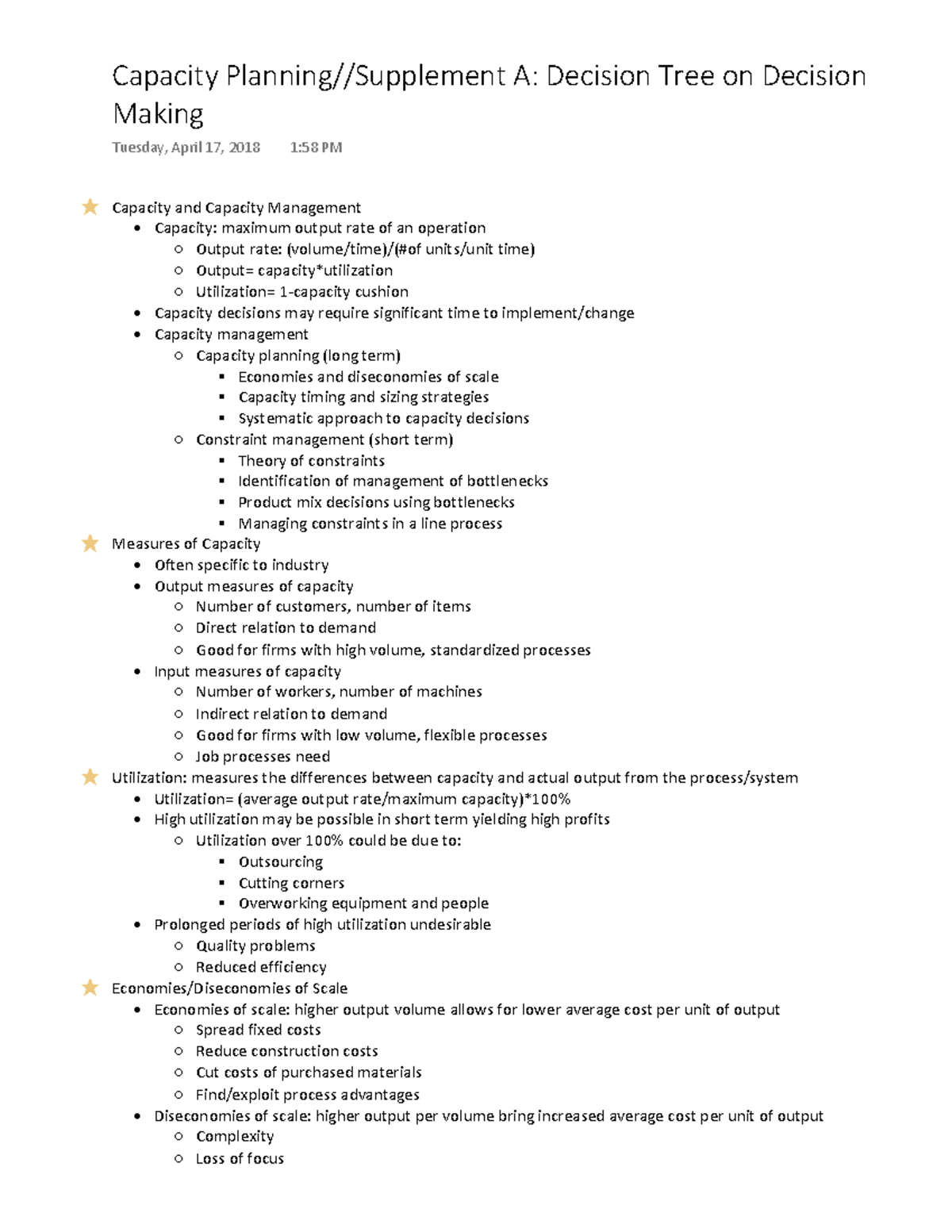 Chapter 3 Capacity Planning - Warning: TT: undefined function: 32 ...