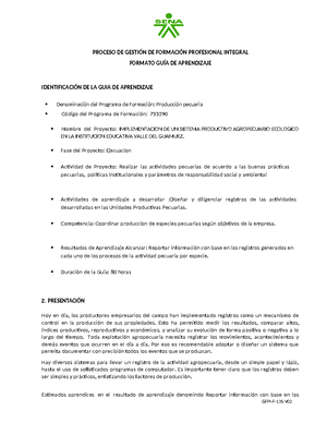 GFPI-F-135 Guia #1 De Aprendizaje Actualizada - PROCESO DE GESTIÓN DE ...