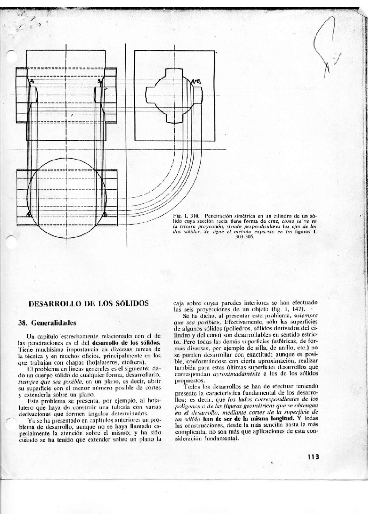 Desarrollos Dibujo T Cnico Studocu