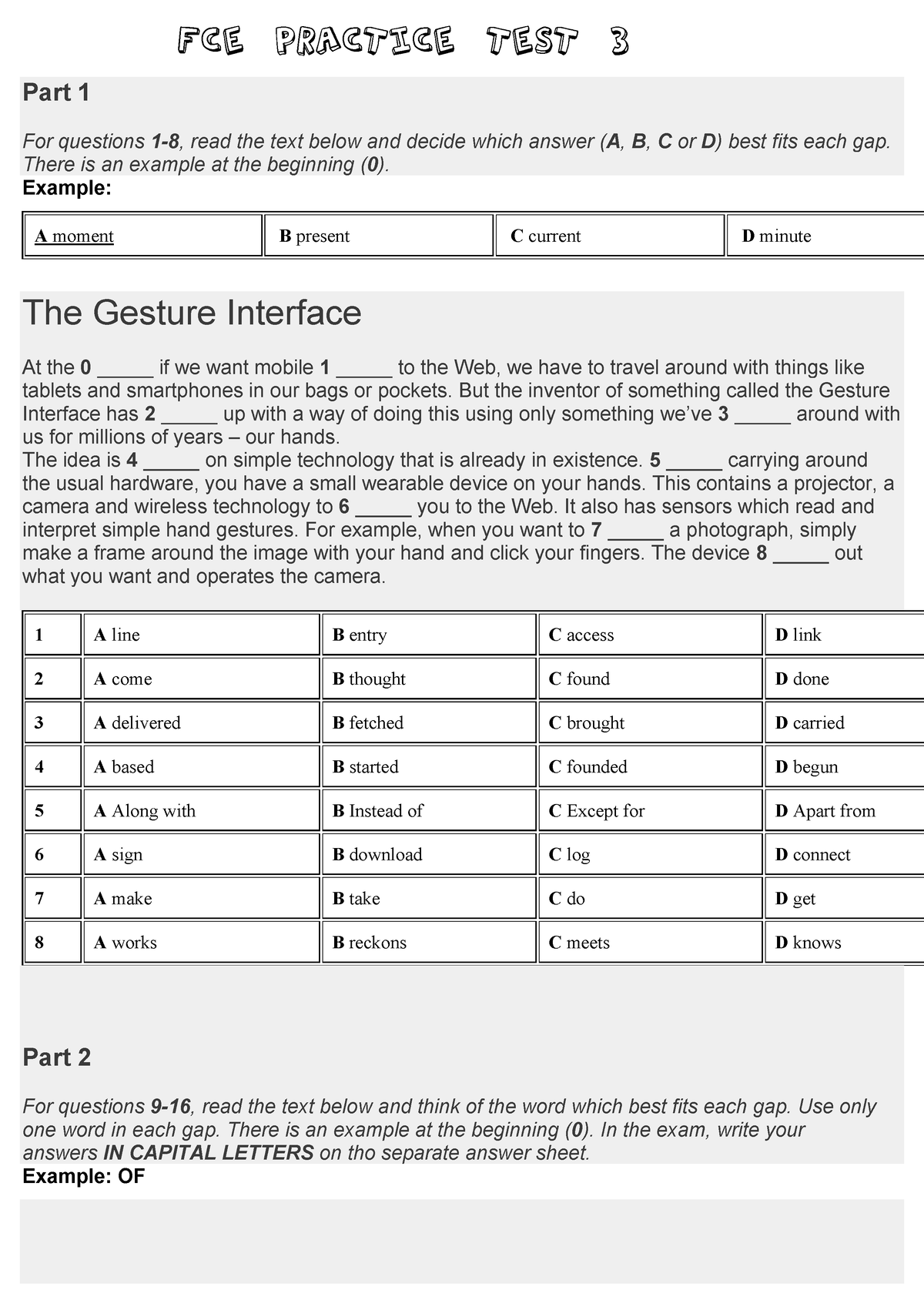 fce-practice-test-3-this-is-an-english-test-for-students-who