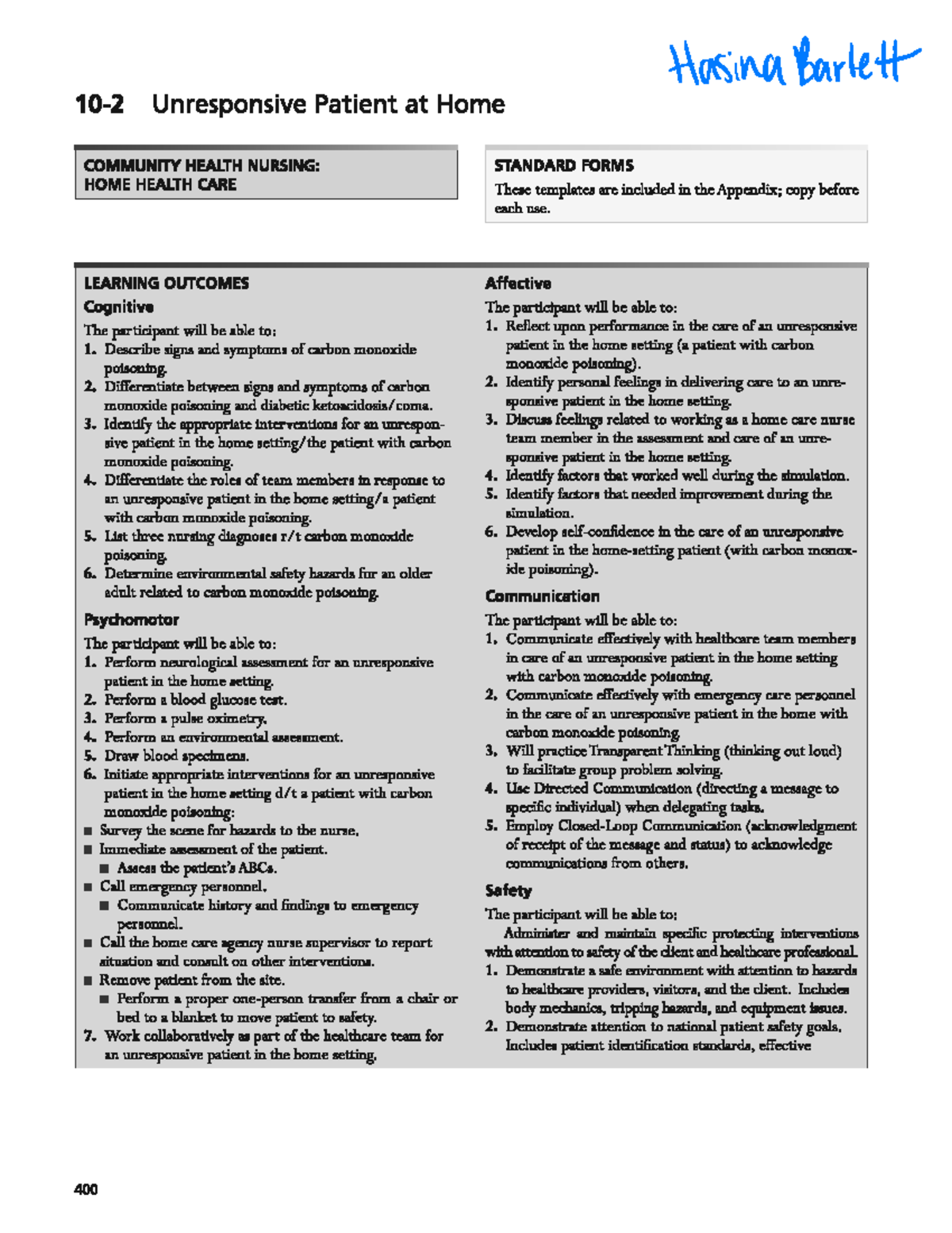 Unresponsive Patient? Don'T Panic: A Step By Step Guide - o70bp66
