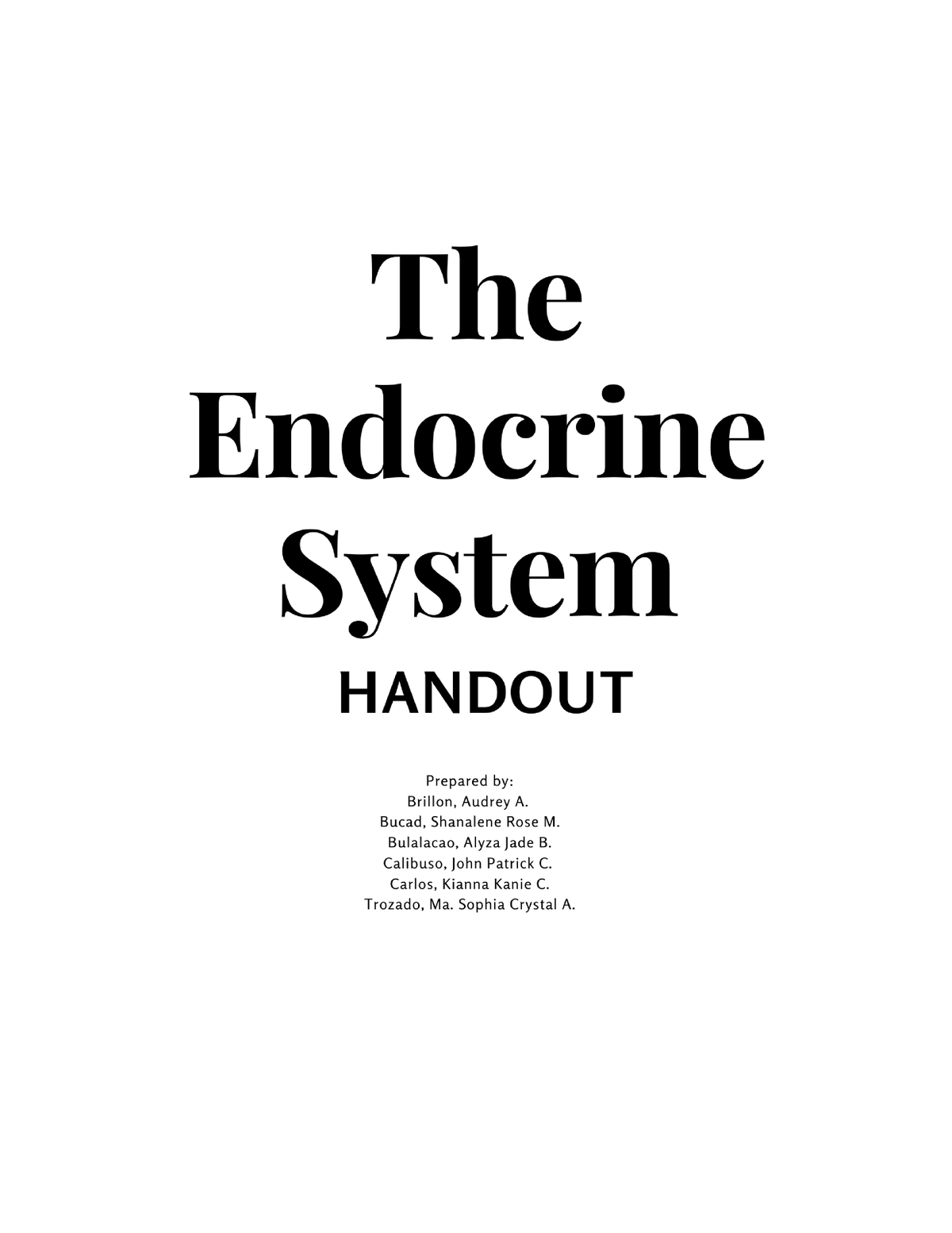 endocrine-system-lecture-notes-1-the-endocrine-system-functions-of