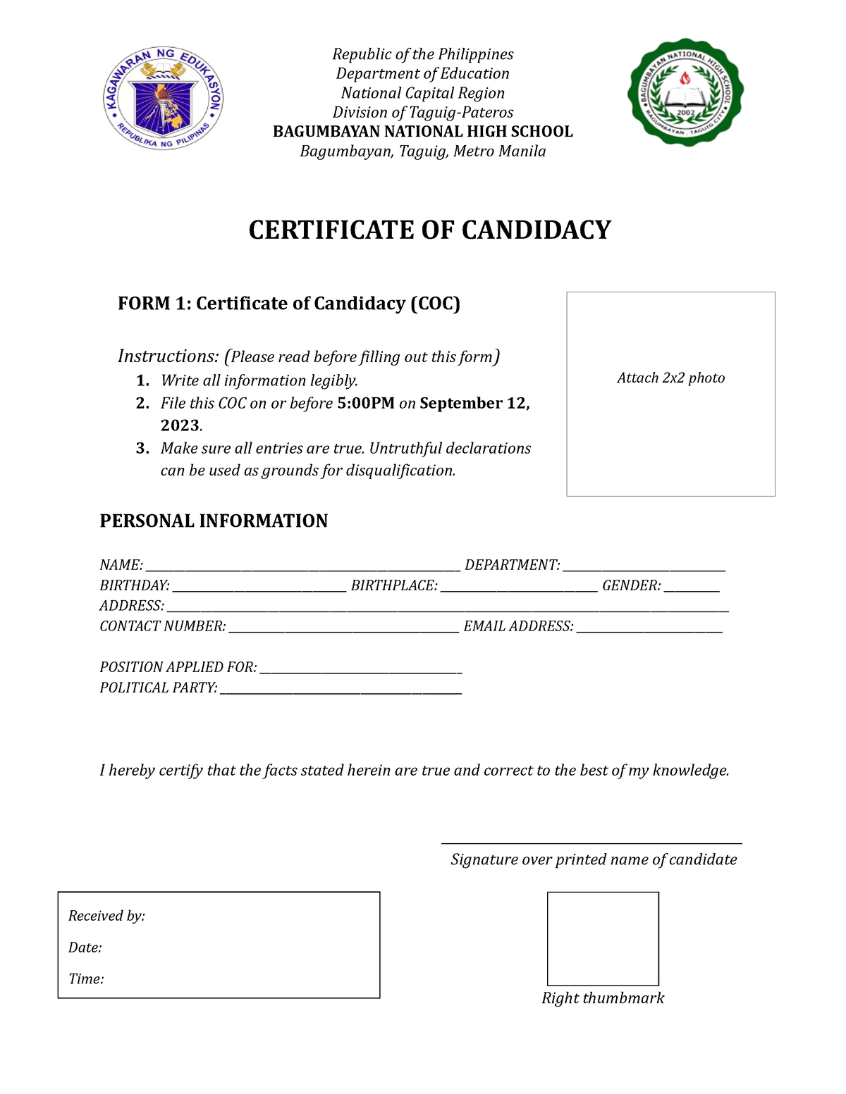 certificate-of-candidacy-write-all-information-legibly-2-file-this