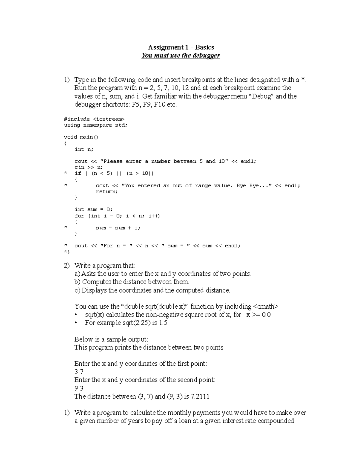 Assignment 1 Questions - Deprecated API usage: The SVG back-end is no ...