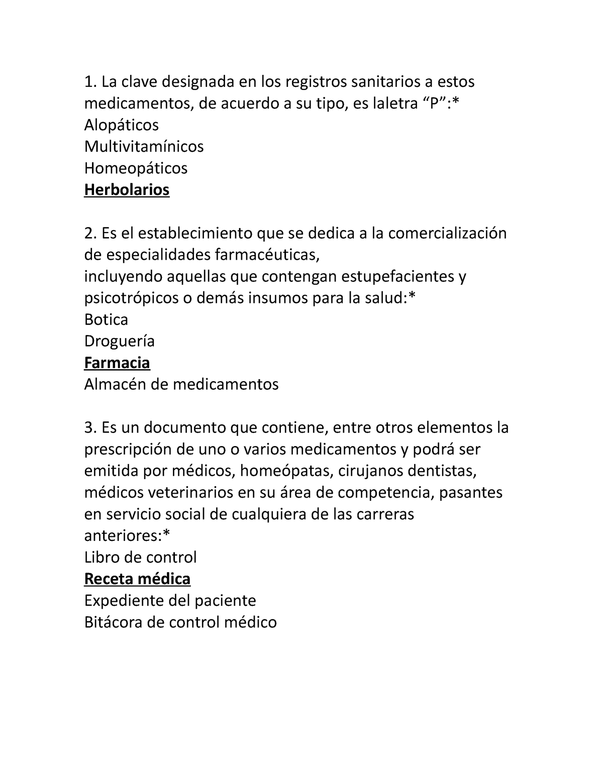 Guia Sicad La Clave Designada En Los Registros Sanitarios A Estos Medicamentos De Acuerdo A