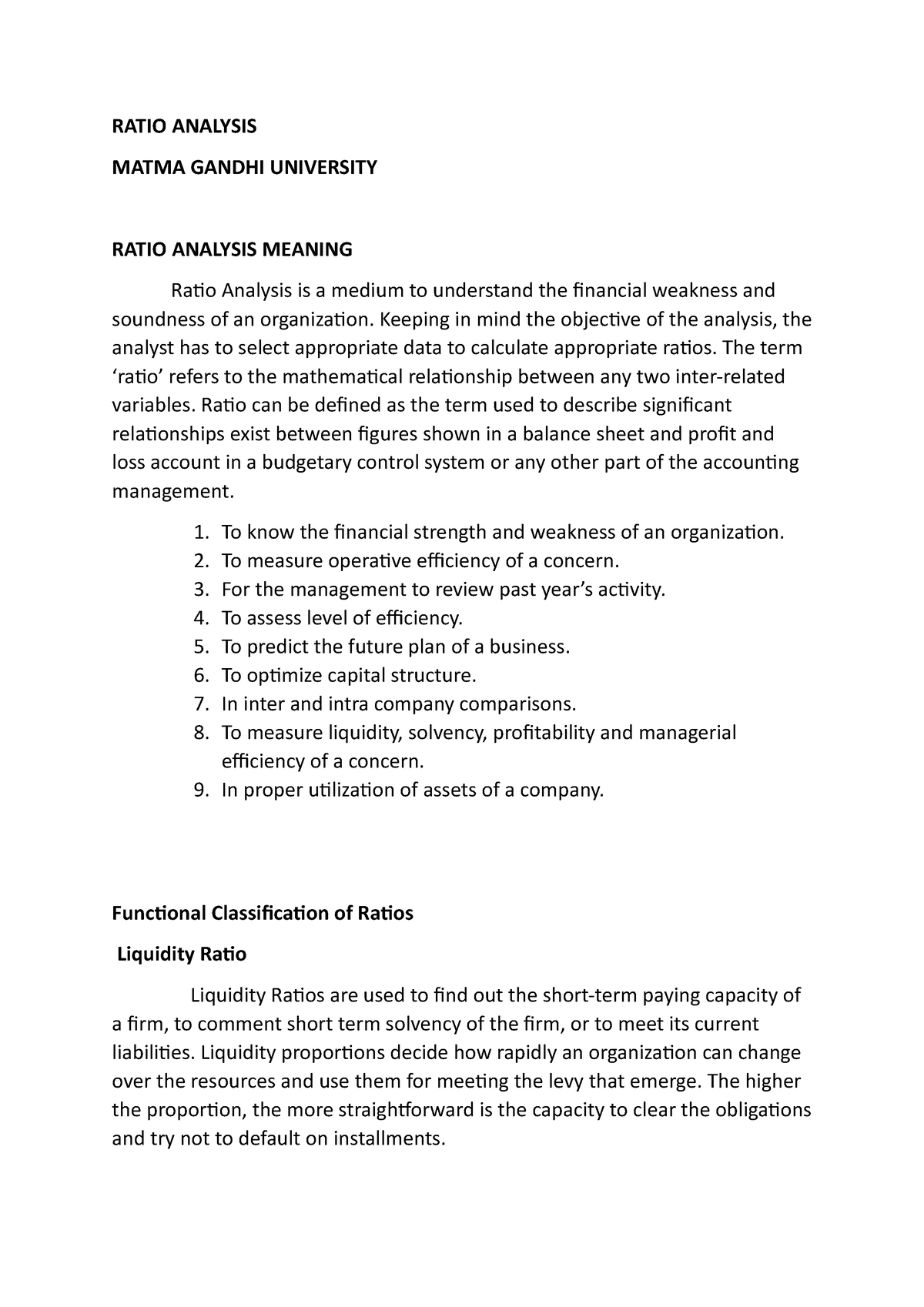 ratio-analysis-ratio-analysis-matma-gandhi-university-ratio-analysis