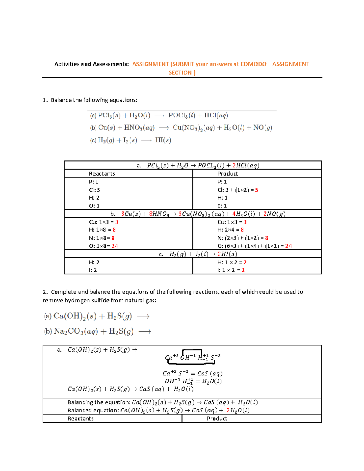 Assessments Lesson 2 Fuels And Energy Unit 02 - Activities And 