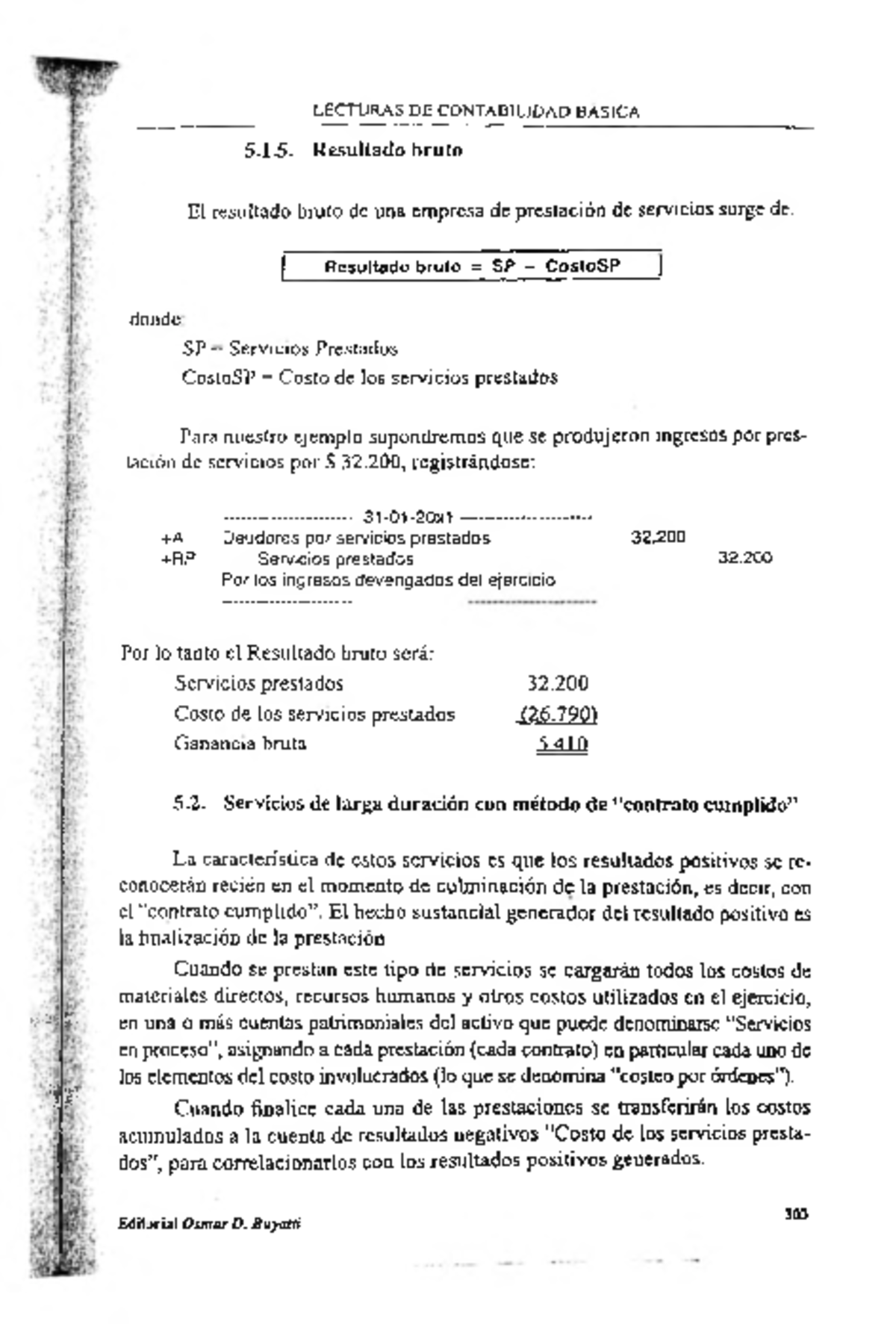 Simaro-Tonelli - Lecturas De Contabilidad Basica-301-400 - Contabilidad ...