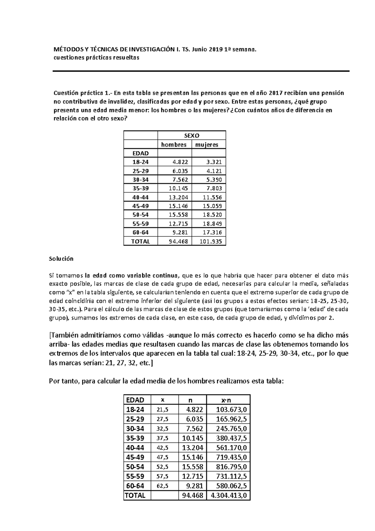 Examen 19 Junio 2019 Warning Tt Undefined Function 32 Warning Tt Undefined Function 32 7109