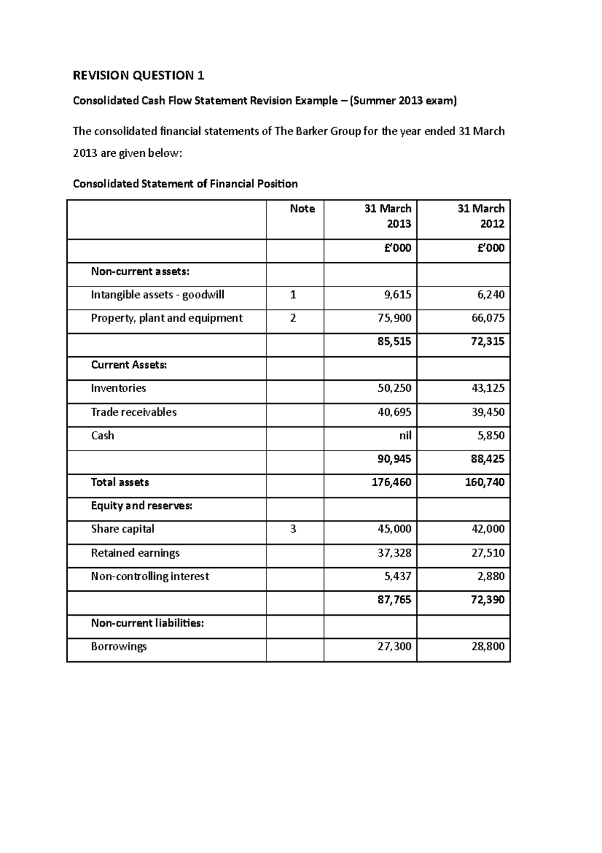 500-560復習問題集