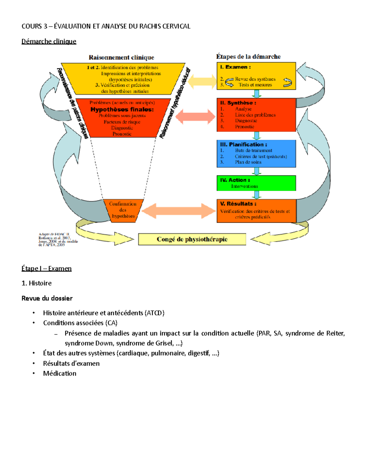 valuation-et-analyse-du-rachis-cervical-notes-cours-3-valuation