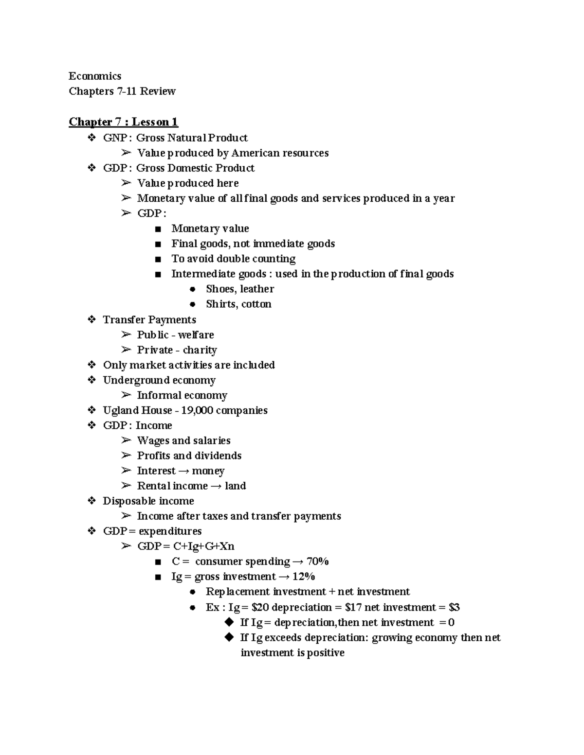 economics-ch-7-11-economics-chapters-7-11-review-chapter-7-lesson