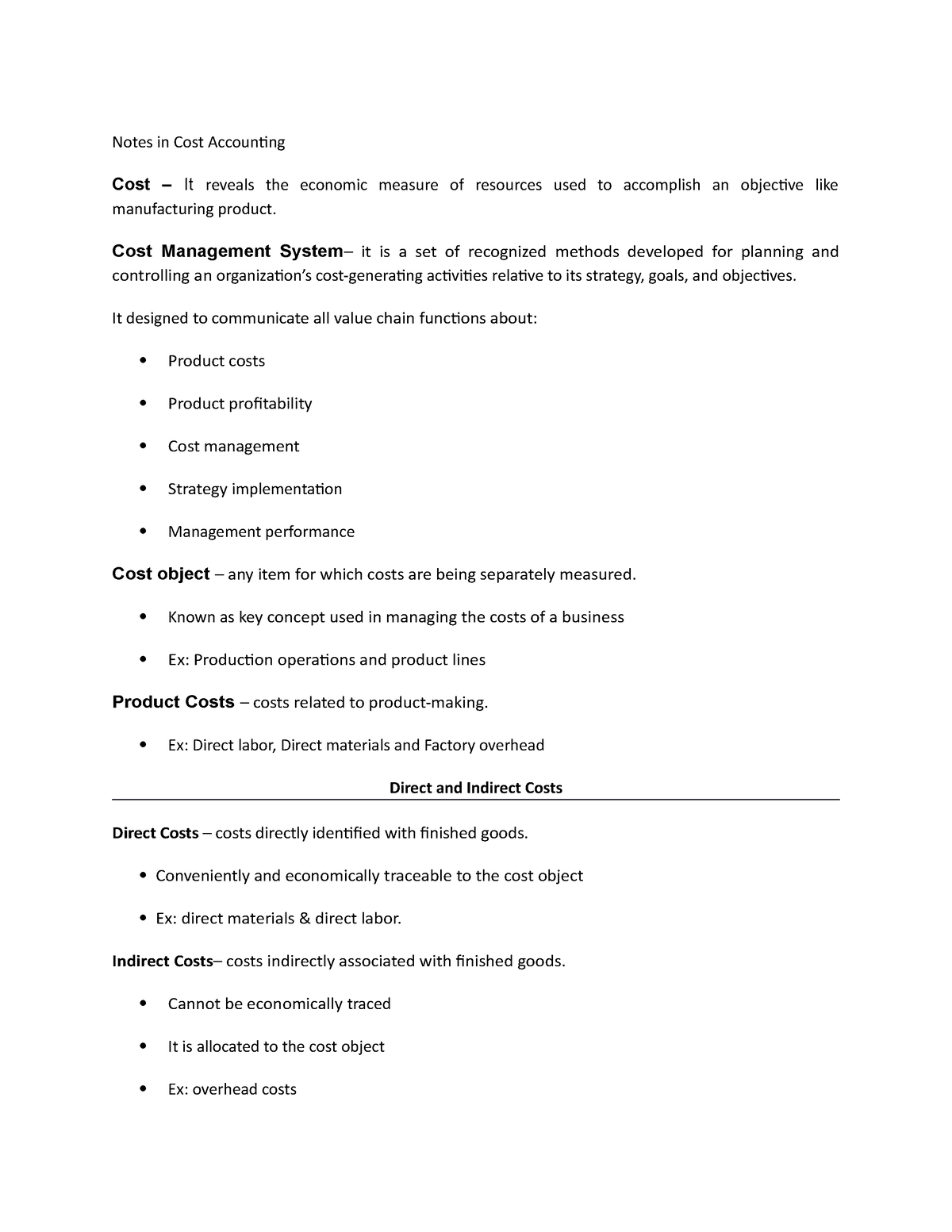 notes-in-cost-accounting-cost-management-system-it-is-a-set-of