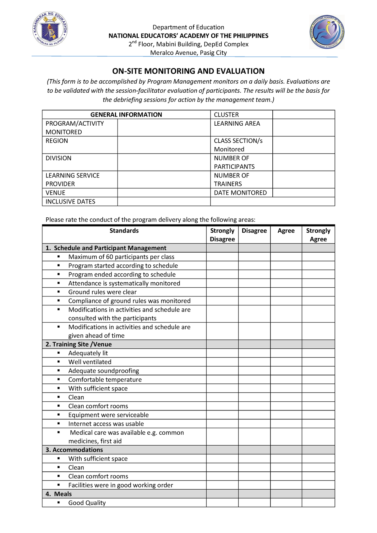 on-site-monitoring-form-standard-department-of-education-national