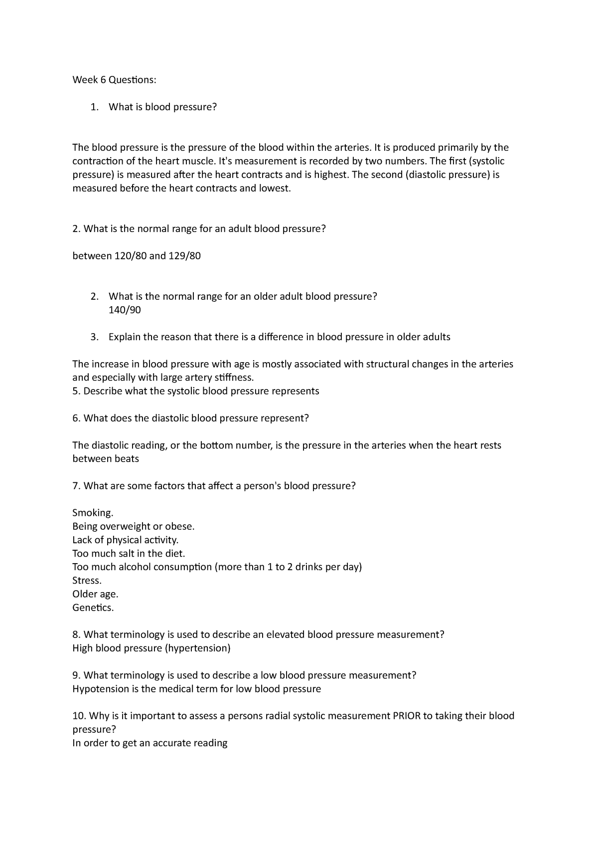 document-14-summary-notes-week-6-questions-what-is-blood-pressure