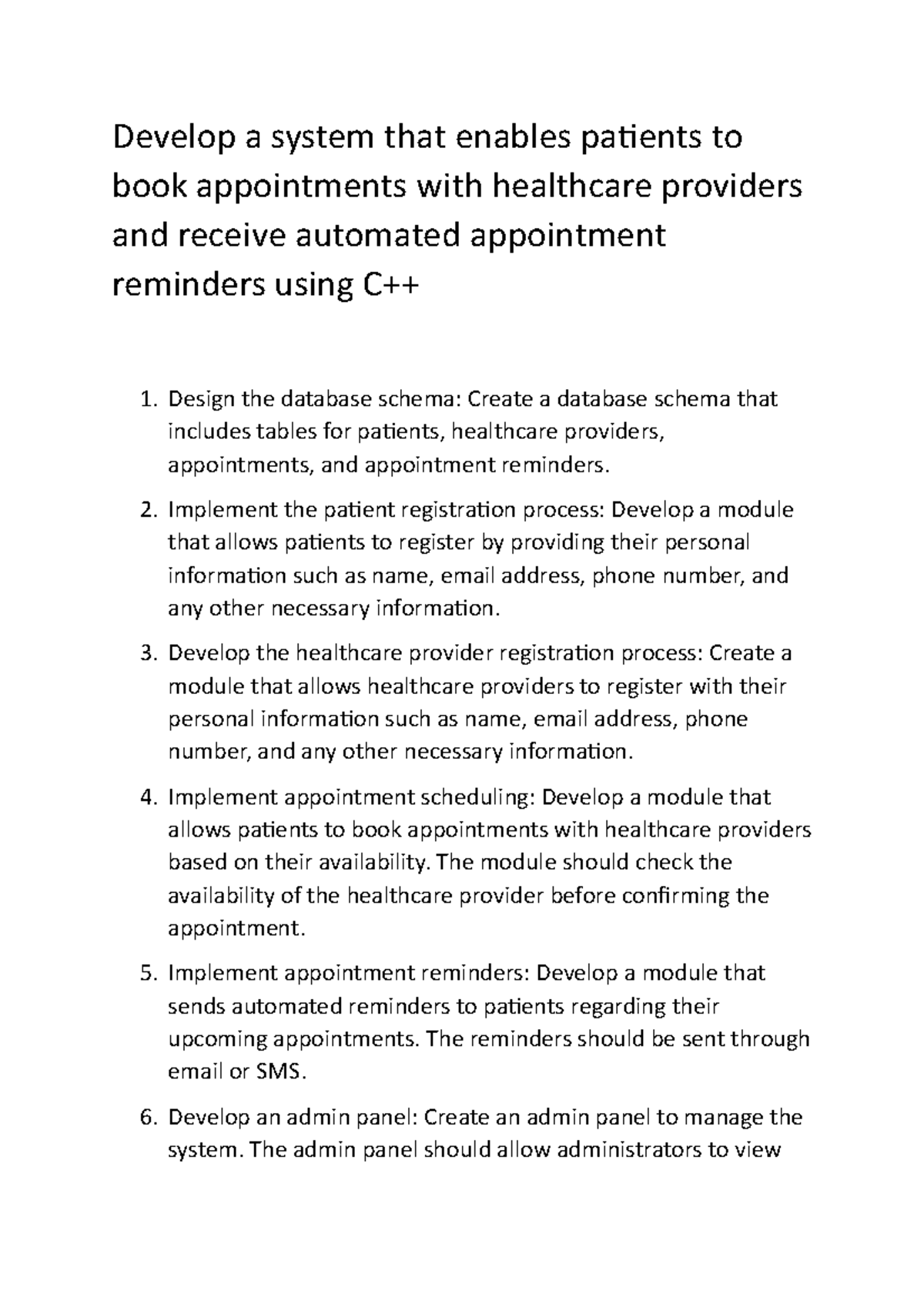 automated-appointment-reminders-c-develop-a-system-that-enables
