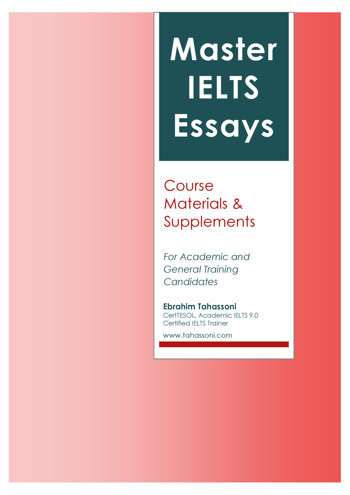 6 Sample Essays - IELTS - Universities should accept equal numbers of male  and female students in - Studocu