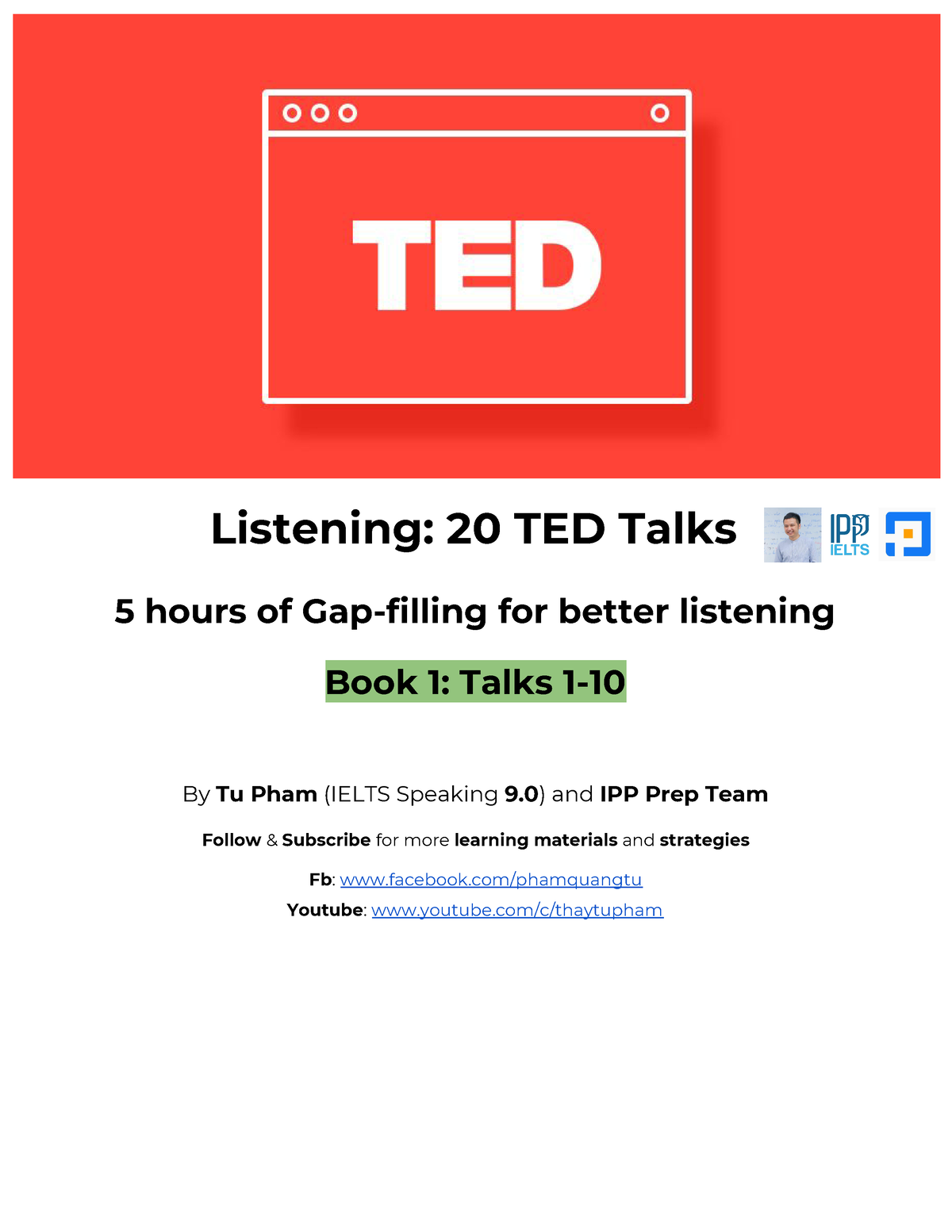 listening-gap-filling-20-ted-talks-listening-20-ted-talks-5-hours-of