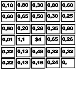 Ejercicios Resueltos De Valoración De Inventarios PEPS UEPS Promedio ...