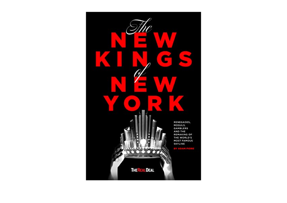 the new kings of new york book review