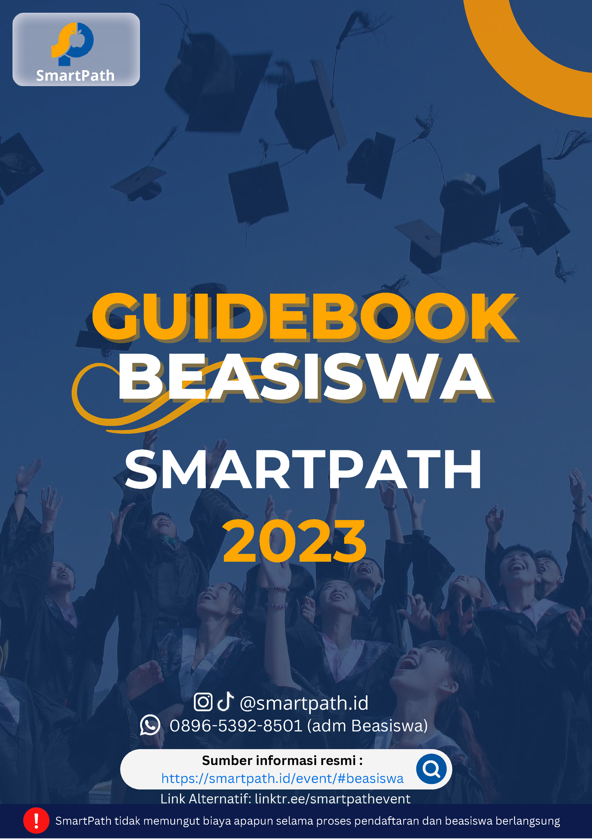 Guidebook Beasiswa Smart Path 2023 - @smartpath GUIDEBOOK GUIDEBOOK ...