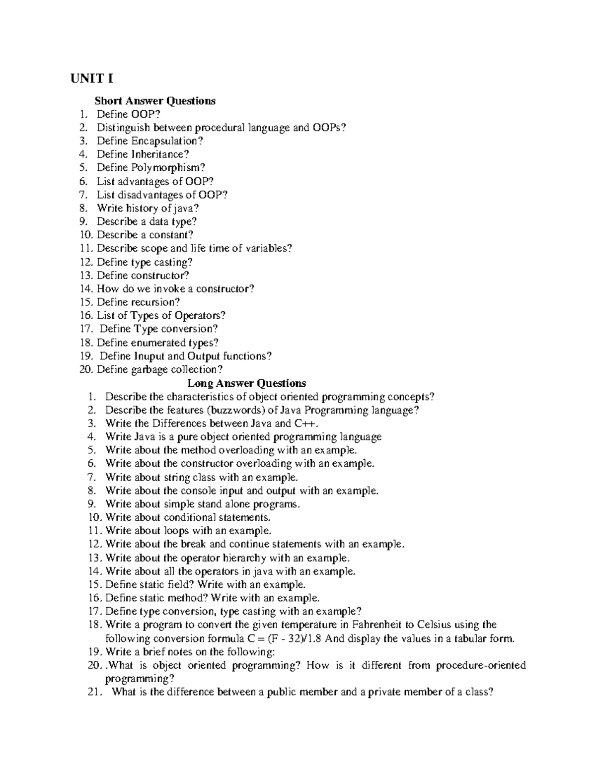 MVC FULL Notes - study - Unit 1 1 : Partial Differentiation ...