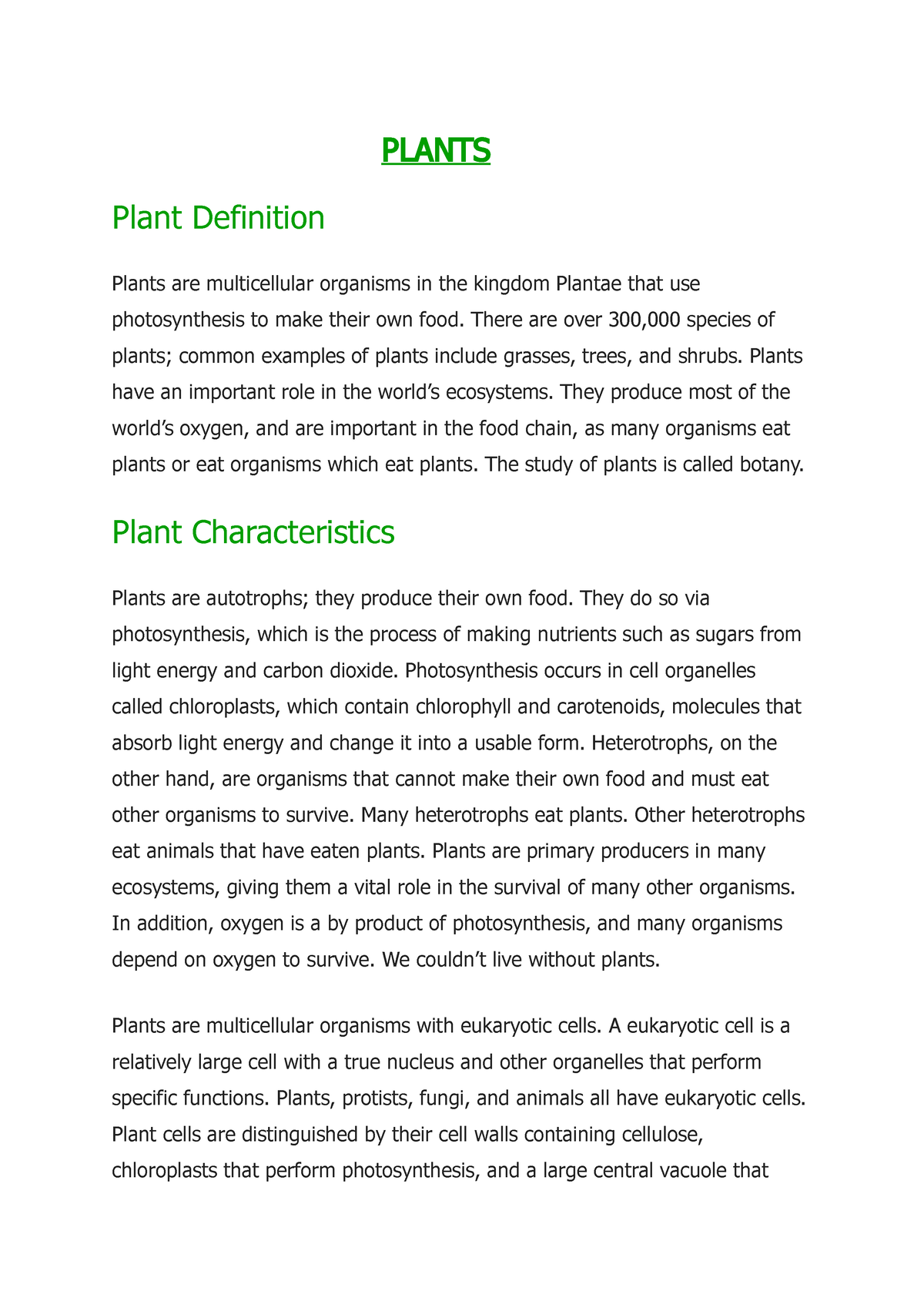 characteristics-of-plants-plants-plant-definition-plants-are