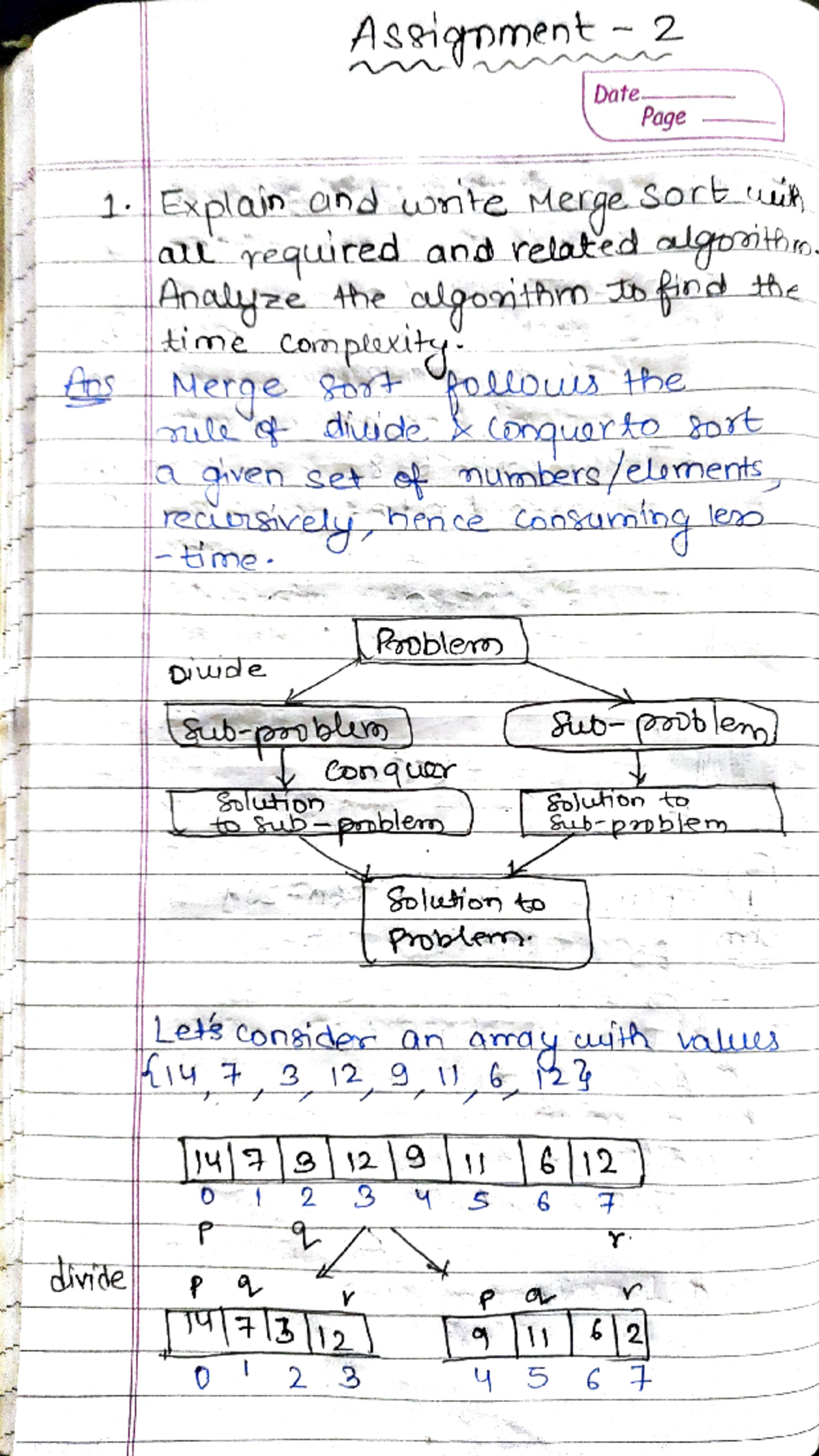 assignment 6.5 python data structures