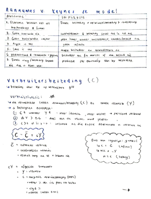 Hoofstuk 16 [ ECON 122 ] - notes - Buitelandse Hoekom vind ...